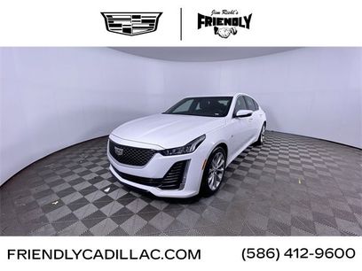 Certified 2023 Cadillac CT5 Premium Luxury w/ Climate Package