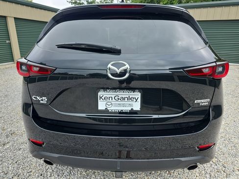 Certified 2023 MAZDA CX-5 AWD 2.5 Turbo image 7