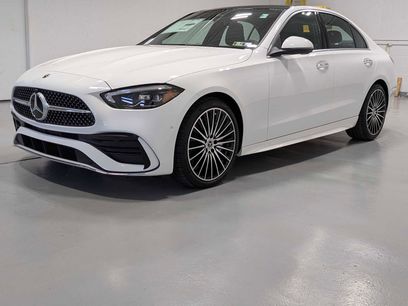 New 2026 Mercedes-Benz C 300 4MATIC Sedan