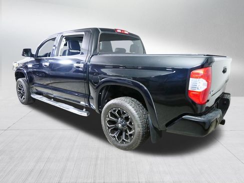 Used 2019 Toyota Tundra Platinum AWD/4WD image 5