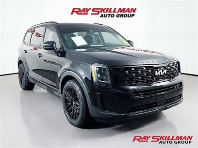 Used 2022 Kia Telluride EX w/ EX Premium Package