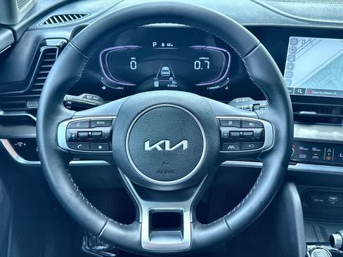 Used 2024 Kia Sportage EX FWD image 15