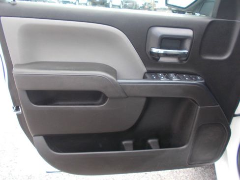 Used 2019 Chevrolet Silverado 1500 W/T w/ WT Convenience Package RWD image 13