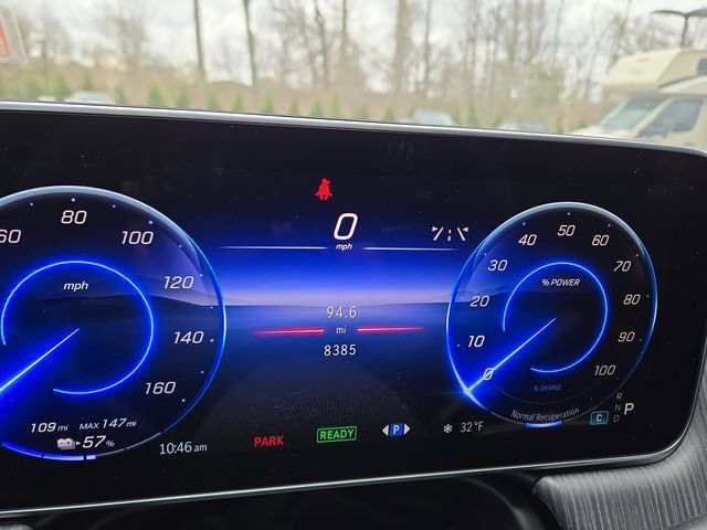 Used 2025 Mercedes-Benz EQE 350+ 4MATIC SUV image 9