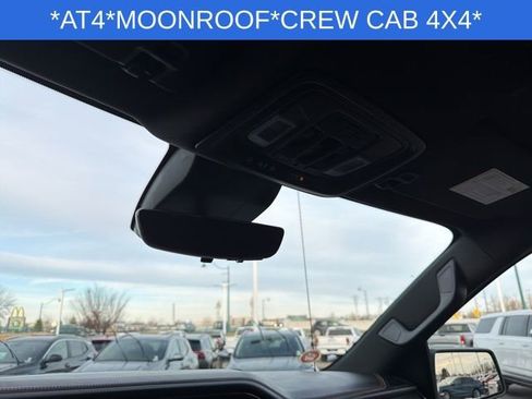 Used 2023 GMC Sierra 1500 AT4 w/ Technology Package image 32