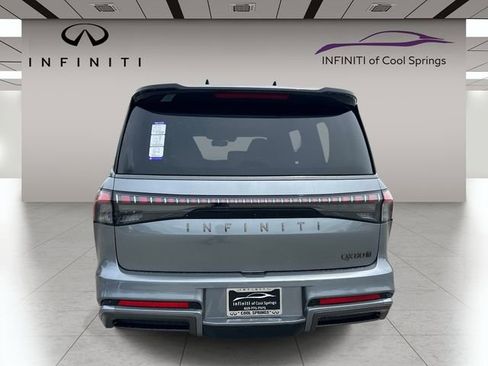 New 2026 INFINITI QX80 Autograph w/ Premium Cargo Package AWD/4WD image 6