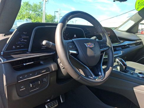 Certified 2024 Cadillac Escalade V AWD/4WD image 16