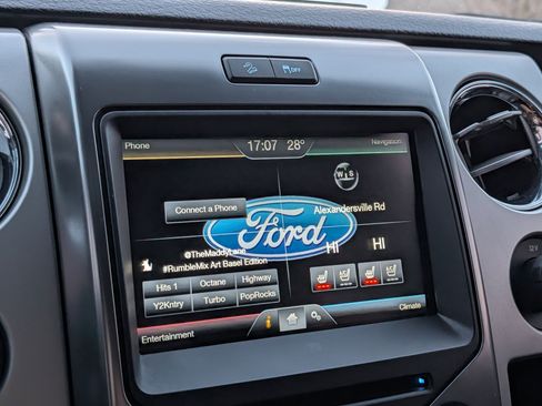 Used 2014 Ford F150 FX4 w/ Equipment Group 402A Luxury image 20