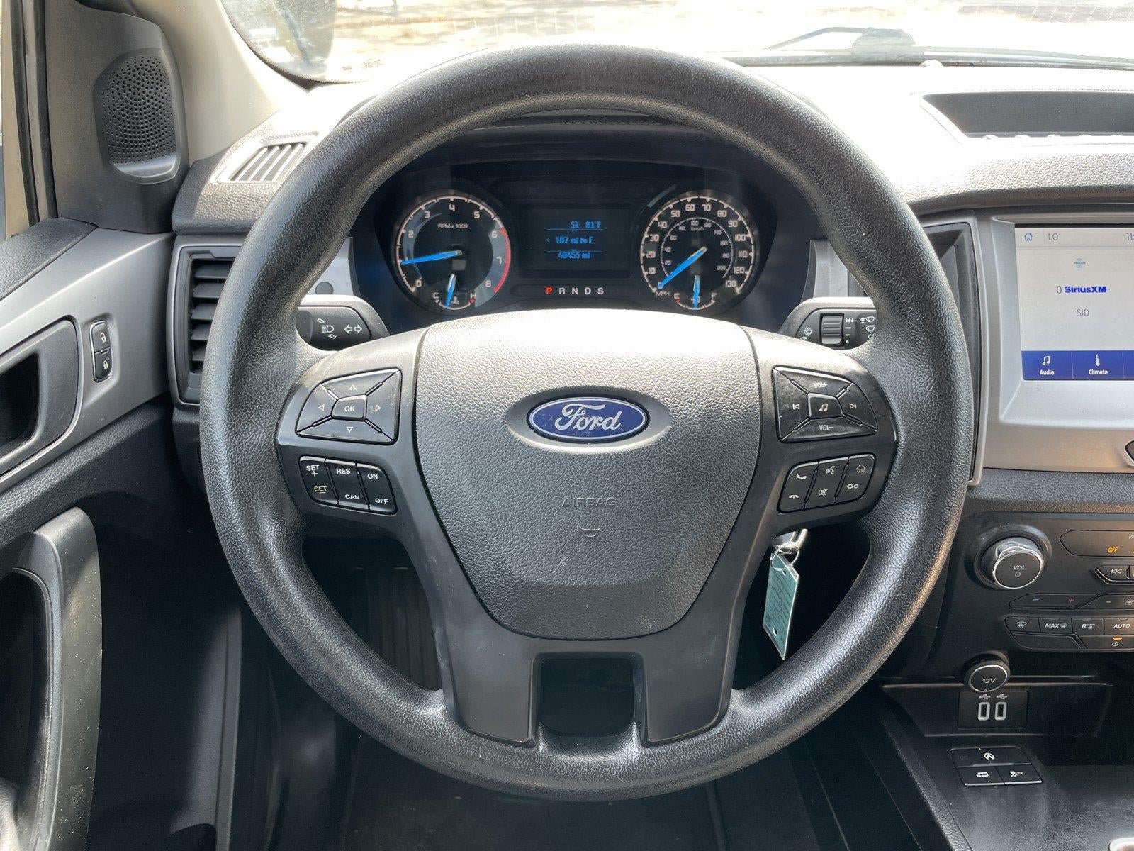 Used 2021 Ford Ranger XL w/ Equipment Group 101A High RWD image 19