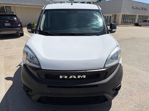 Used 2021 RAM ProMaster City Tradesman FWD image 3