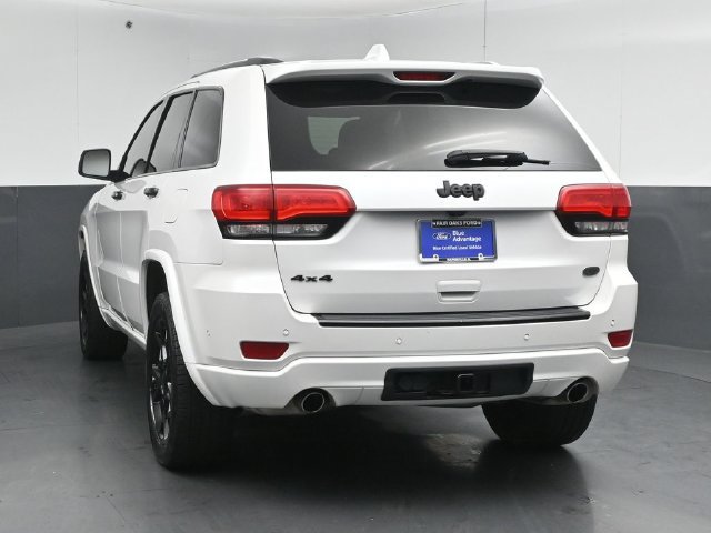 Used 2020 Jeep Grand Cherokee Overland AWD/4WD image 6