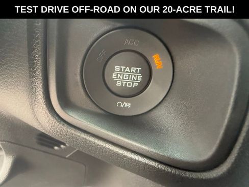 New 2026 Jeep Wrangler Sport image 17