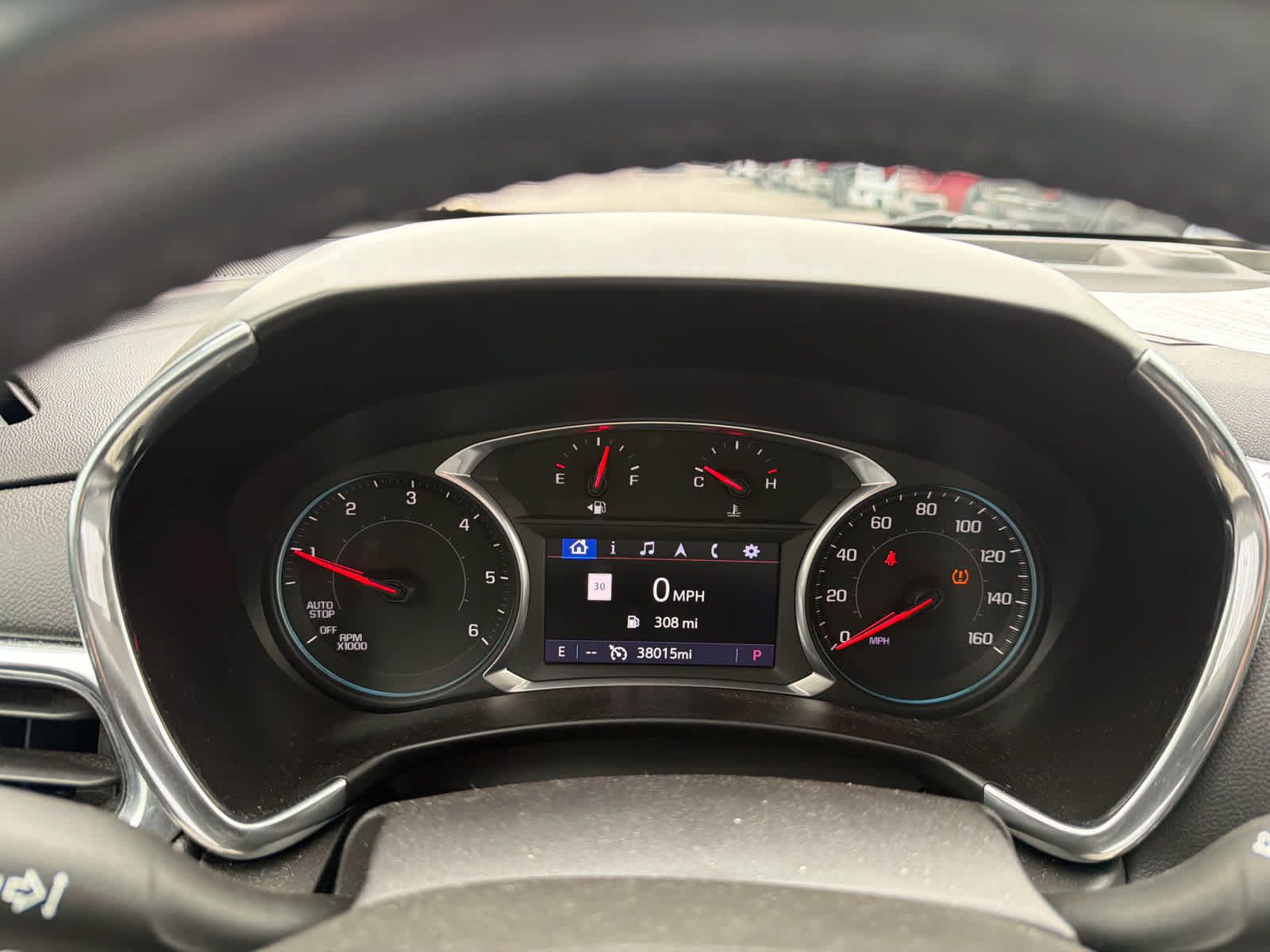 Used 2019 Chevrolet Equinox LT w/ Sun & Navigation Package AWD/4WD image 62