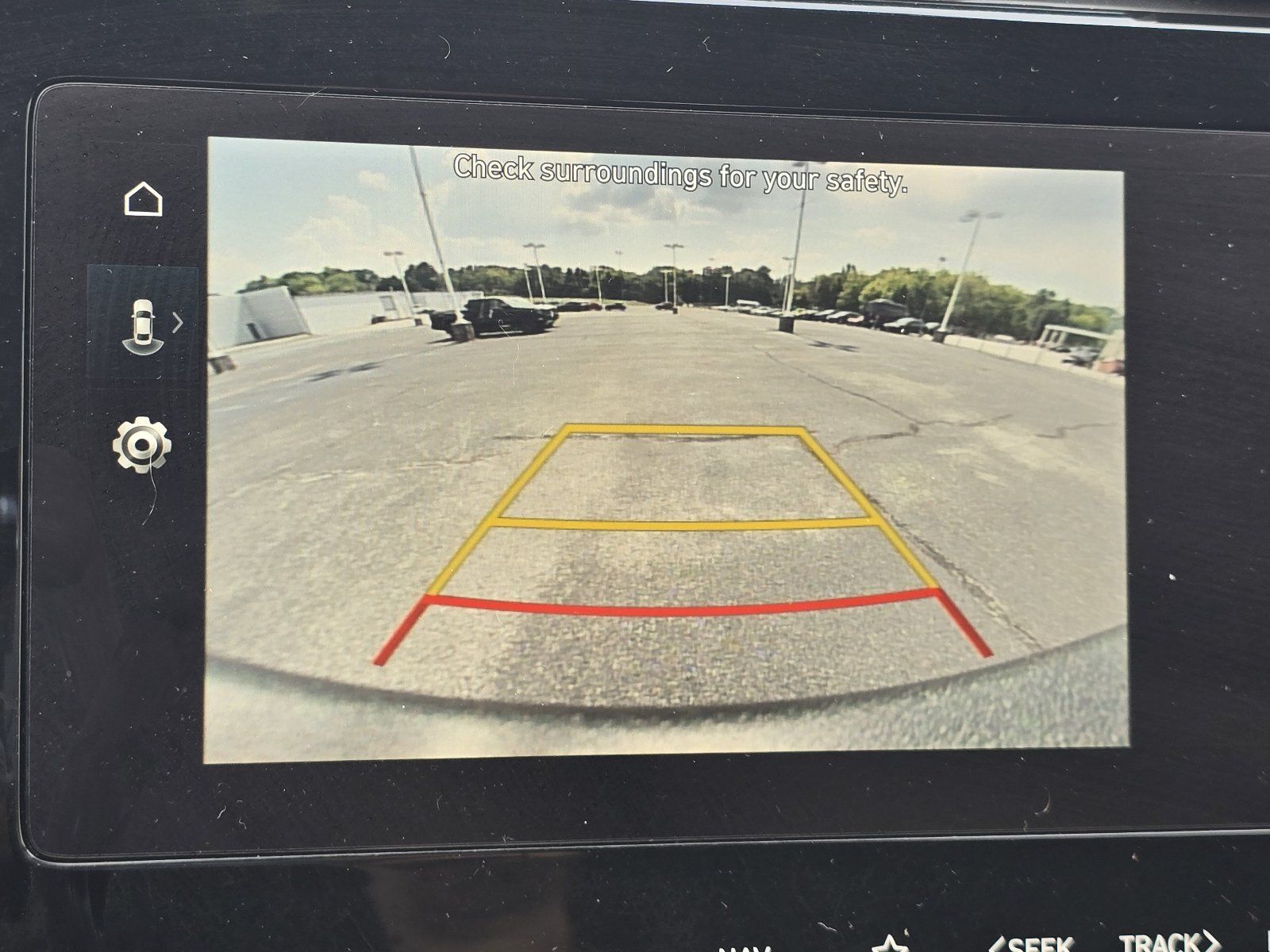 Used 2024 Hyundai Santa Cruz SEL w/ Activity Package FWD image 22