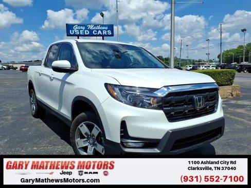 Used 2024 Honda Ridgeline RTL image 1