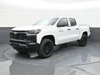 New 2026 Chevrolet Colorado W/T w/ WT Custom Package video 3