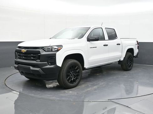 New 2026 Chevrolet Colorado W/T w/ WT Custom Package image 3