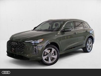 New 2025 Audi Q5 Premium Plus