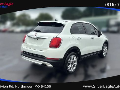 Used 2016 FIAT 500X Easy FWD image 5