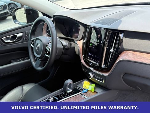 Certified 2023 Volvo XC60 B5 Plus w/ Climate Package AWD/4WD image 36