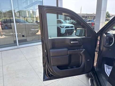 Used 2019 Chevrolet Silverado 1500 LTZ w/ LTZ Plus Package AWD/4WD image 25