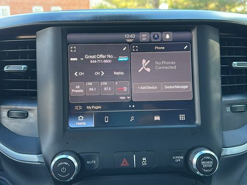 Used 2024 RAM 2500 Big Horn image 22