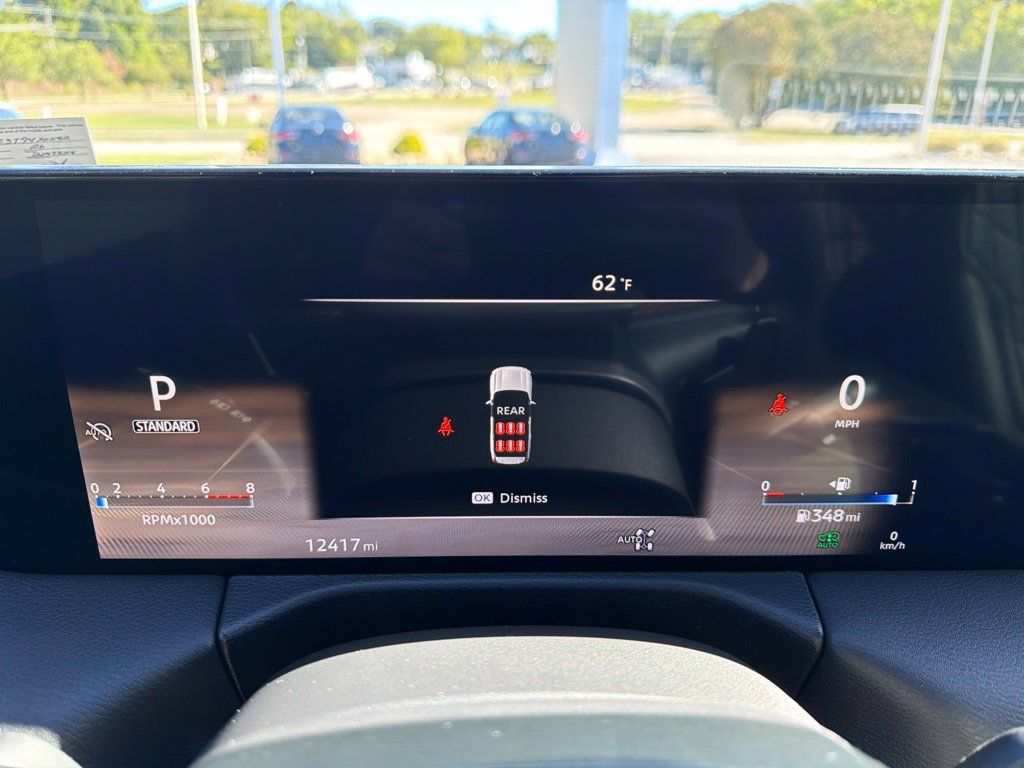 Certified 2026 Nissan Armada PRO-4X AWD/4WD image 26