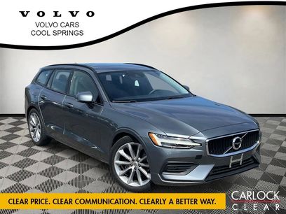 Used 2020 Volvo V60 T5 Momentum w/ Protection Package
