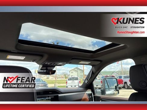 New 2026 GMC Sierra 2500 Denali w/ Denali Reserve Package image 45