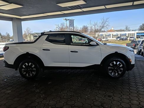 Used 2025 Hyundai Santa Cruz SEL image 4