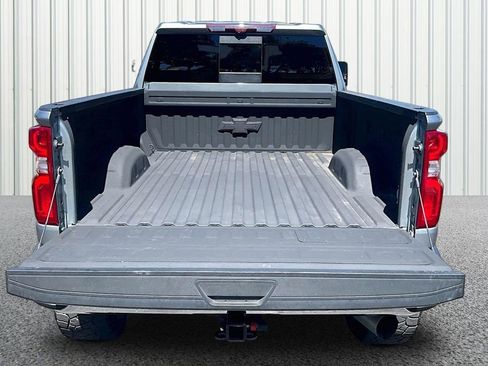 Used 2024 Chevrolet Silverado 2500 LTZ w/ LTZ Plus Package AWD/4WD image 25