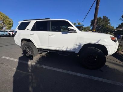 Used 2017 Toyota 4Runner SR5
