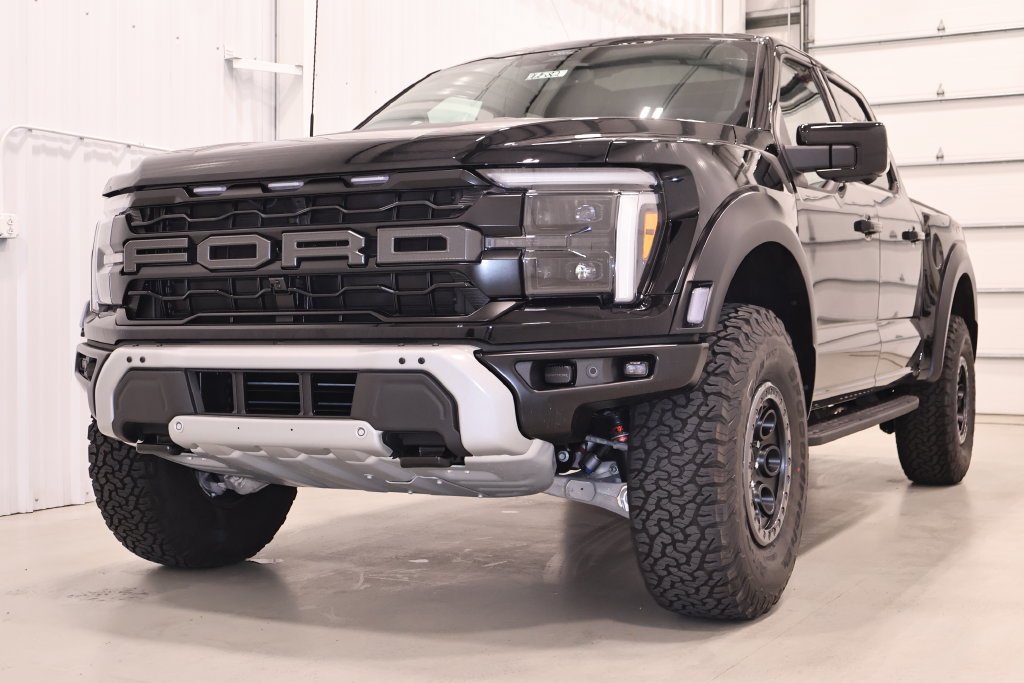 New 2026 Ford F150 Raptor AWD/4WD image 5