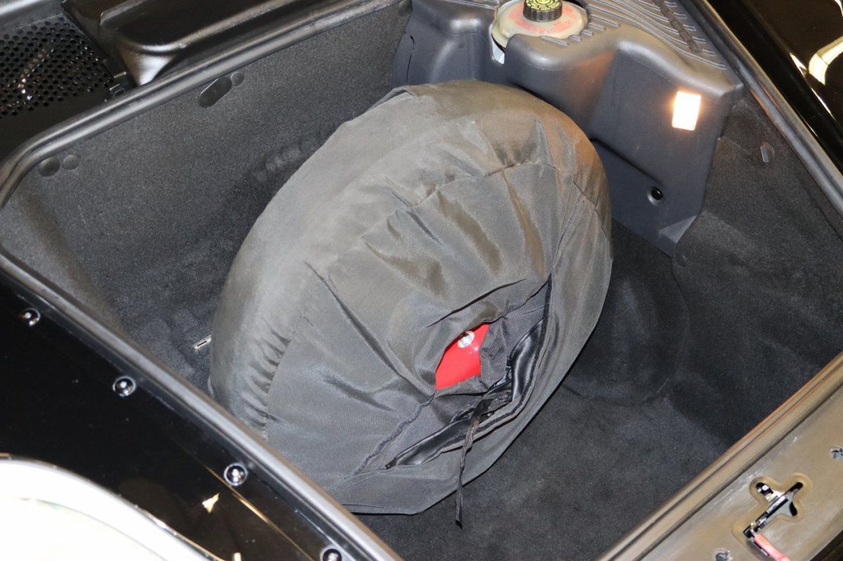 Used 2004 Porsche Boxster RWD image 39