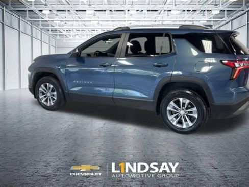Certified 2025 Chevrolet Equinox LT w/ Convenience Package II AWD/4WD image 9
