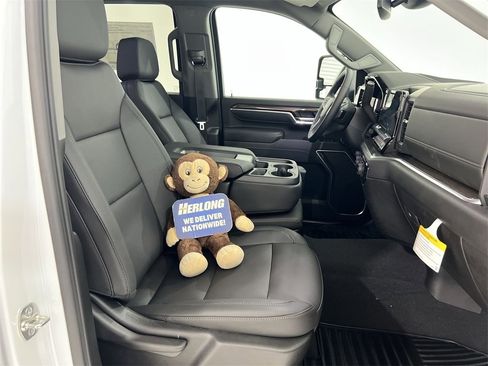 New 2026 Chevrolet Silverado 2500 LT w/ Trail Boss Package image 25