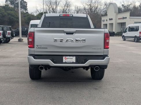 New 2026 RAM 1500 Laramie w/ Sport Appearance Package AWD/4WD image 4