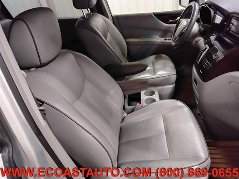 Used 2012 Nissan Quest SV w/ Value Cargo Pkg image 15