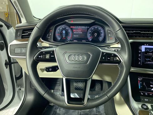 Certified 2025 Audi A6 Premium Plus w/ Premium Plus Package image 13