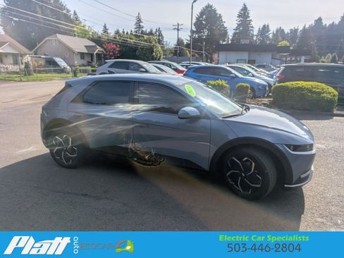 Used 2024 Hyundai Ioniq 5 SEL image 34