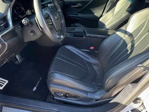 Used 2020 Lexus ES 350 F Sport w/ Accessory Package 2 image 16