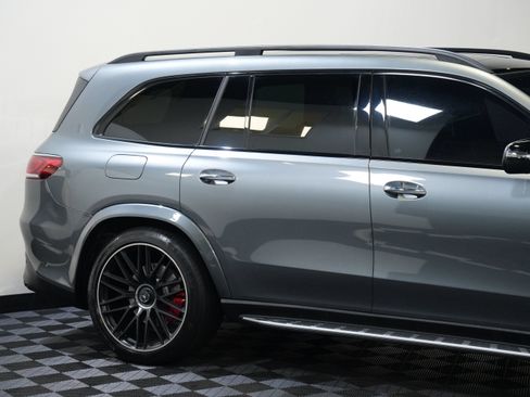 Used 2021 Mercedes-Benz GLS 63 AMG 4MATIC image 14