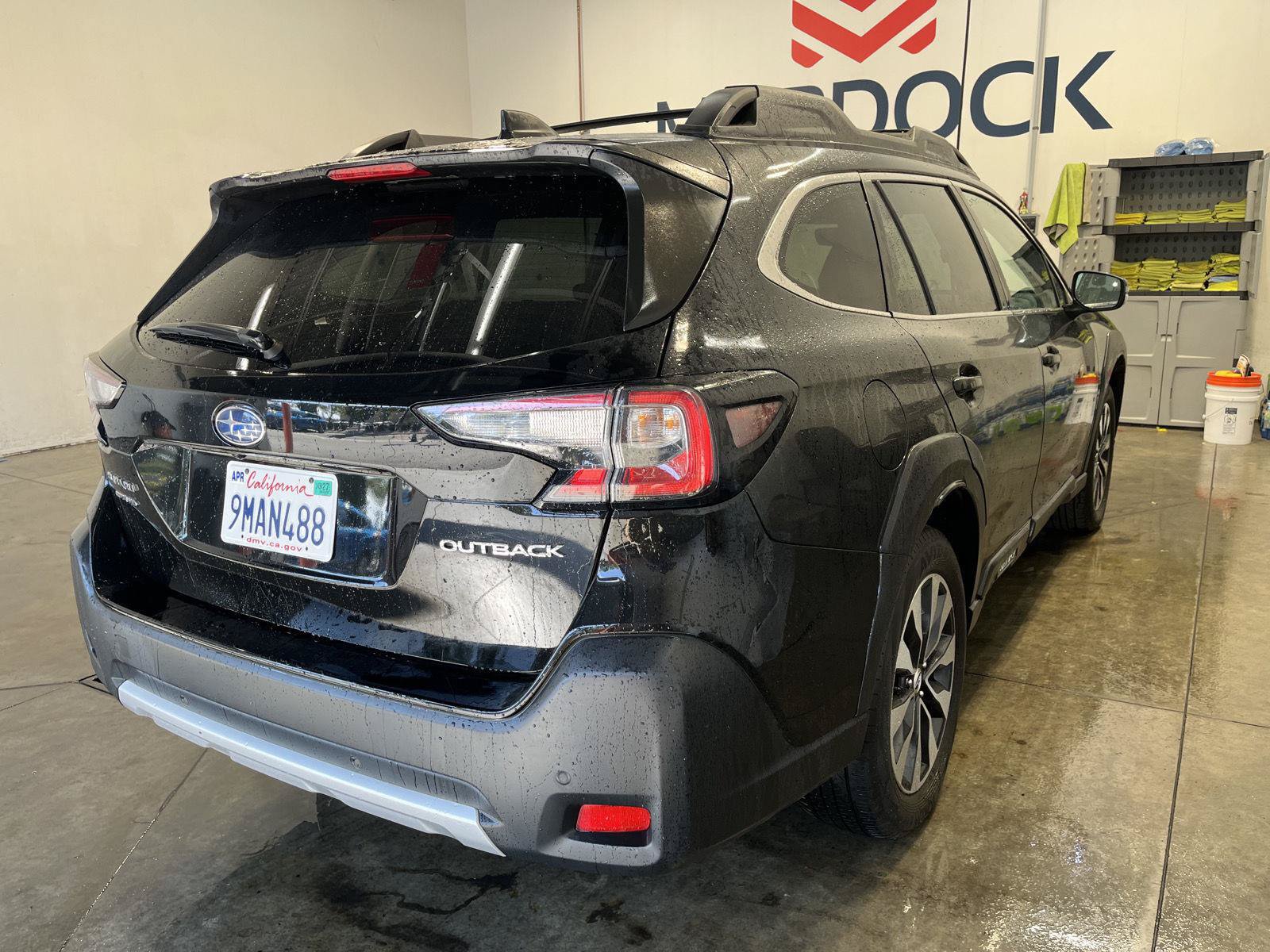 Used 2024 Subaru Outback Limited AWD/4WD image 5
