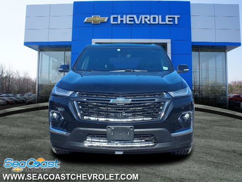 Certified 2023 Chevrolet Traverse LT w/ Midnight/Sport Edition image 2