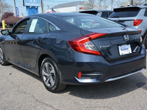 Used 2019 Honda Civic LX image 3