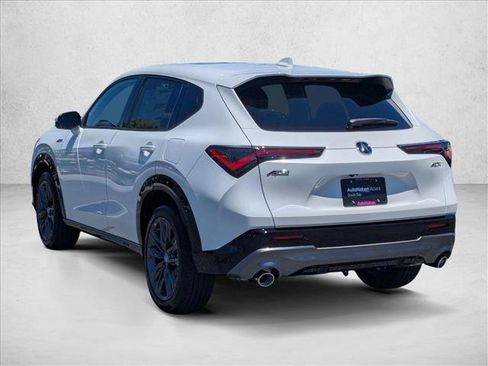 New 2026 Acura ADX A-Spec FWD image 9
