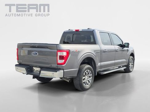 Used 2021 Ford F150 Lariat w/ Trailer Tow Package AWD/4WD image 7
