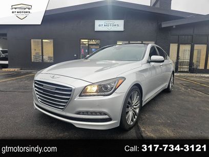 Used 2015 Hyundai Genesis 5.0