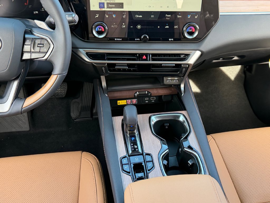 New 2026 Lexus RX 350 Premium AWD/4WD image 10