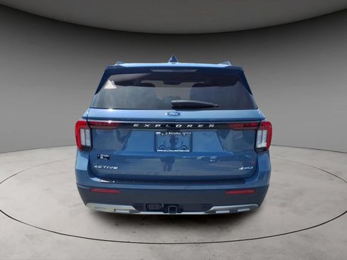 New 2026 Ford Explorer Active w/ Active Comfort Package AWD/4WD image 7